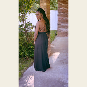 Black Beauty Dress