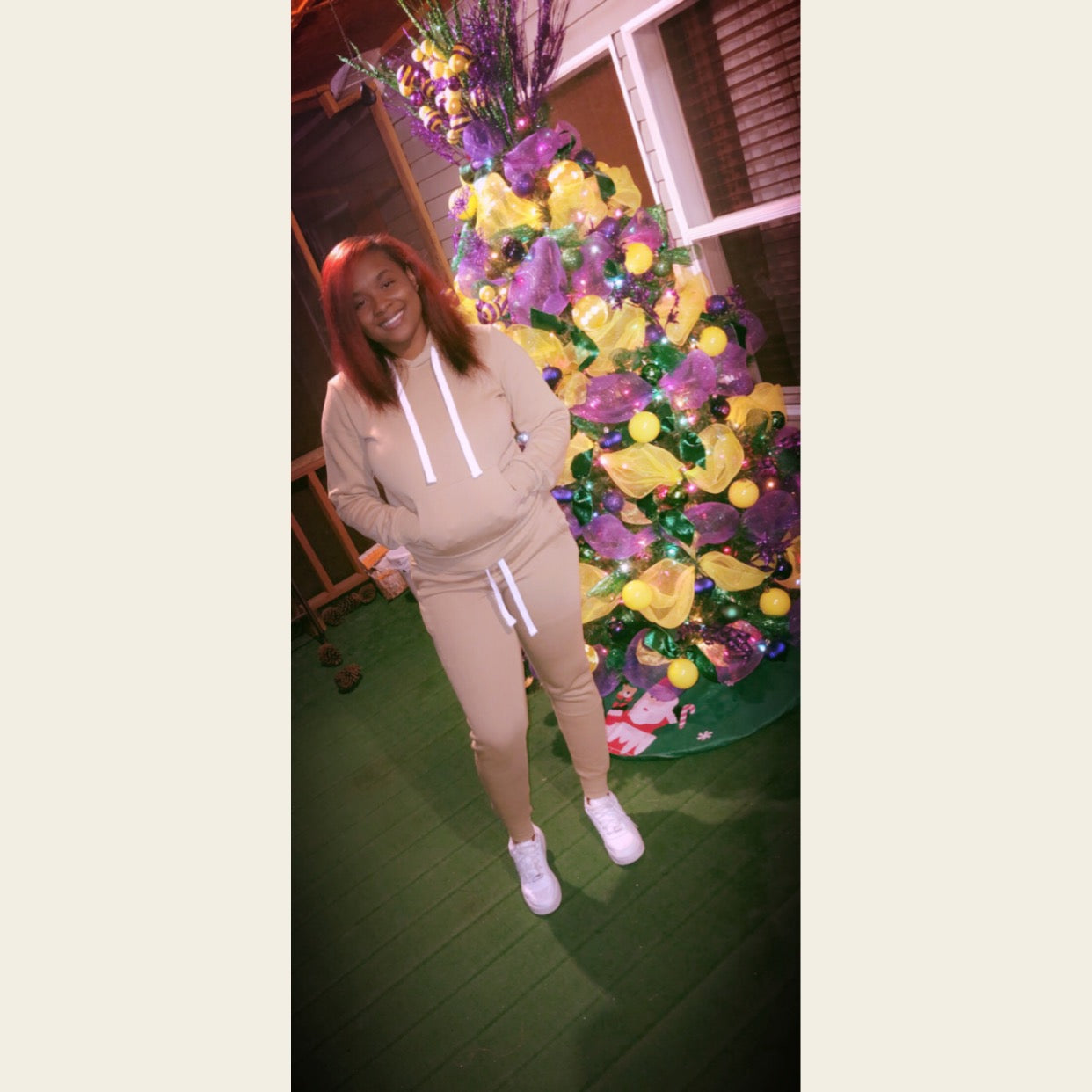All in One Sweatsuit – Thee Rose Gold Boutique